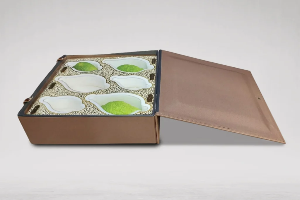 קופסת אתרוגים